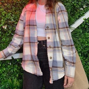 Shacket with pockets!